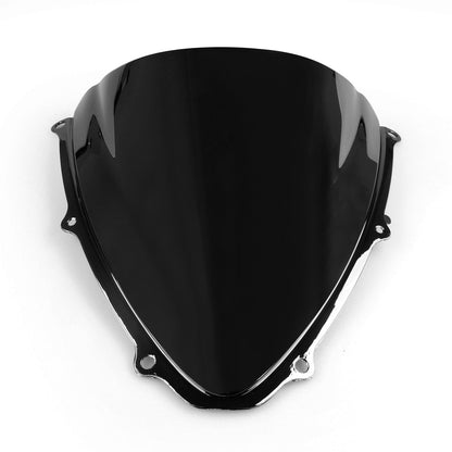 2006-2007 Suzuki GSXR 600 750 K6 Windshield WindScreen Double Bubble