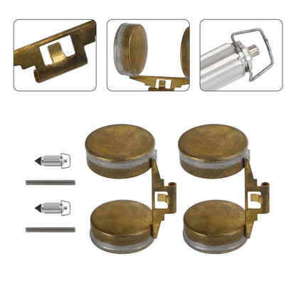 2X Carburetor Repair Kit Float fit for Honda CB100 CB350 XL100 XL125 XL175 SL100
