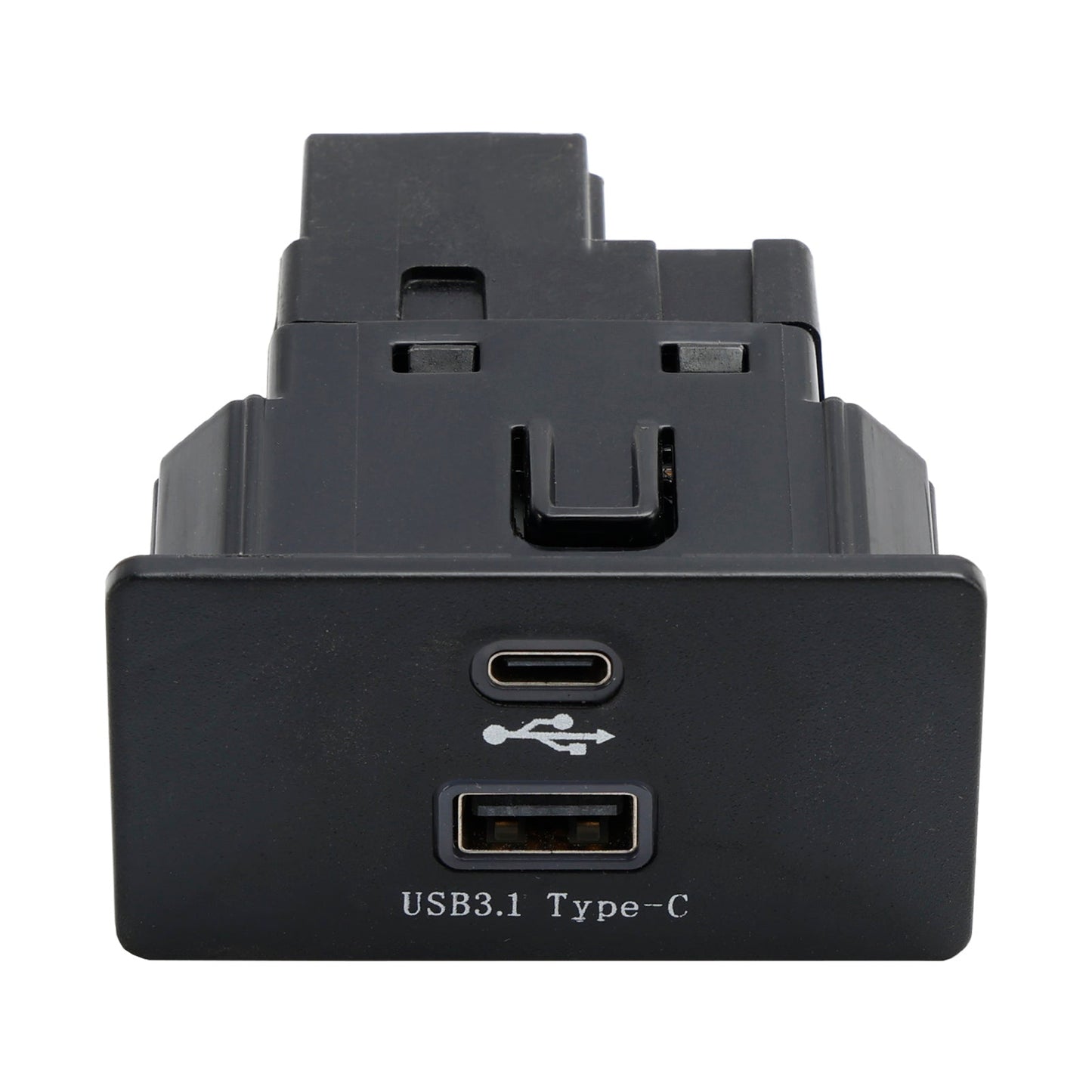 2017-2022 Ford F-250 F-350 Apple USB CarPlay Upgrade Interface Module Sync 3 Media Hub F HC3Z-19A387-E