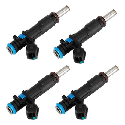 2016 Chevrolet Cruze Limited 1.8L Fuel Injectors 55570284 2173433 FJ1153