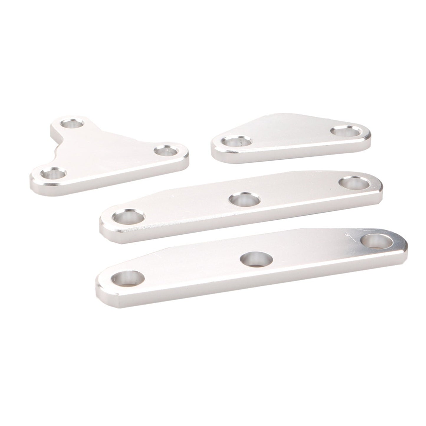 20R 22RE Toyota EGR Smog Exhaust Intake Block Off Plate Set Air Plug
