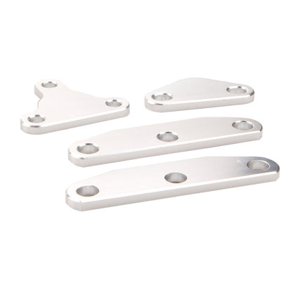 20R 22RE Toyota EGR Smog Exhaust Intake Block Off Plate Set Air Plug