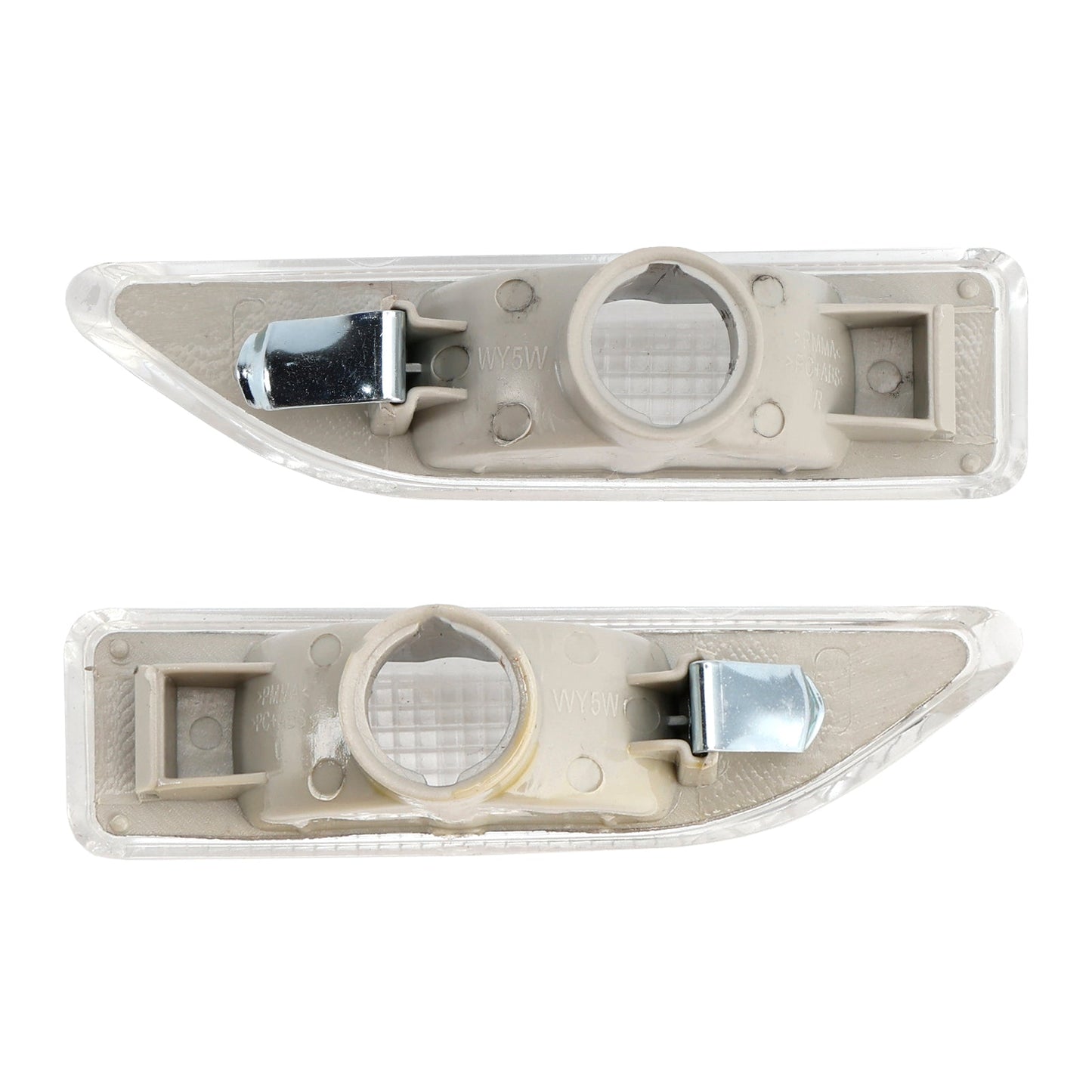 2016-2021 Mini Countryman / Crossover MK II F60 Pair Turn Signal Light Housing 63137406369 63137406370