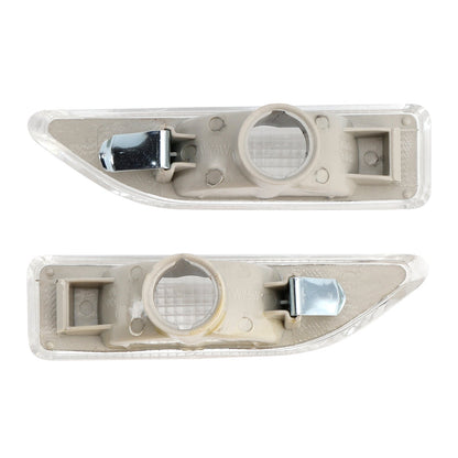 2016-2021 Mini Countryman / Crossover MK II F60 Pair Turn Signal Light Housing 63137406369 63137406370