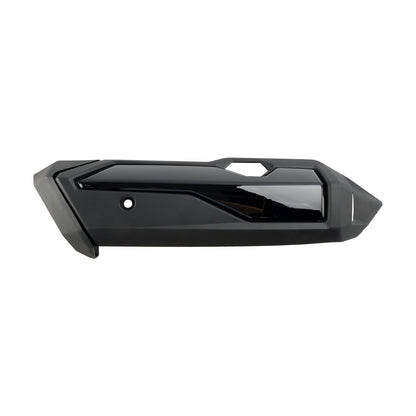 2021-2024 Honda Forza 350 NSS350 Exhaust Pipe Heat Shield Cover Shell For Black