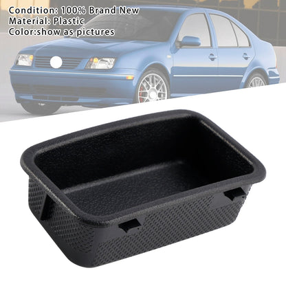 1999-2005 Volkswagen Bora MK4 Car Coin Box Spare Parts Storage Box 1J0858373C