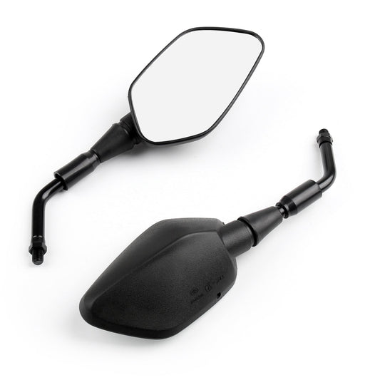 10mm Pair Rearview Mirror For Honda NC700/NC750 12-16 CB1000R CRF1000L 2016