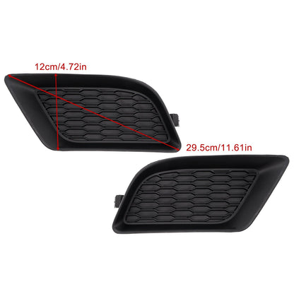 2011 Dodge Charger R/T Road & Track 2PCS Fog Light Cover 68092570AA 68092571AA Generic