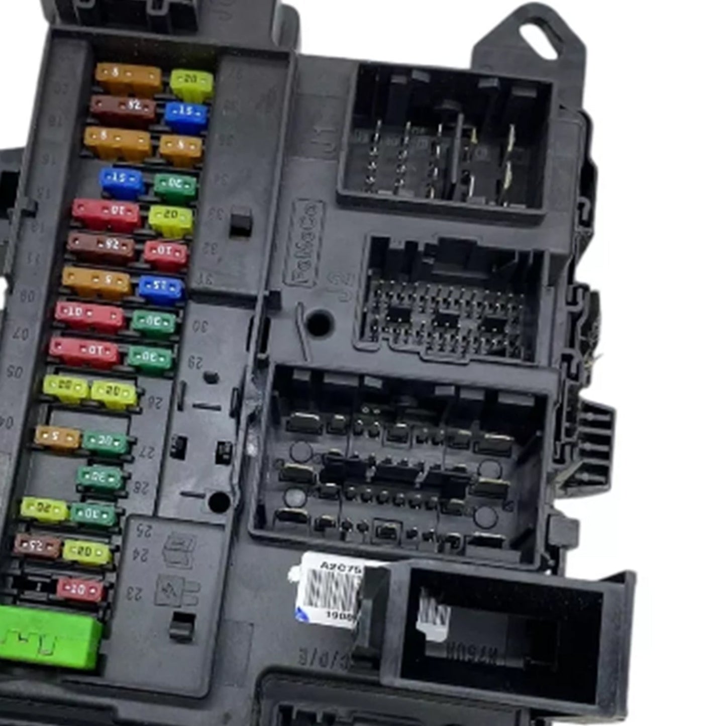 2018-2020 Ford Pickup F150 Series Theft-Locking Keyless Ignition Control Module JU5T15604JAR