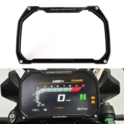 Alu Speedometer Protector Cover Black Fit For BMW R1200 Gs 18-20 R1250 Gs 19-20 Red
