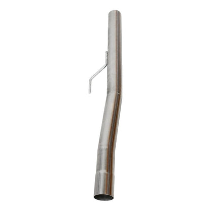 4" DPF Delete Race Pipe for Dodge Ram 1500 3.0L Turbo Eco Diesel 2014-2018
