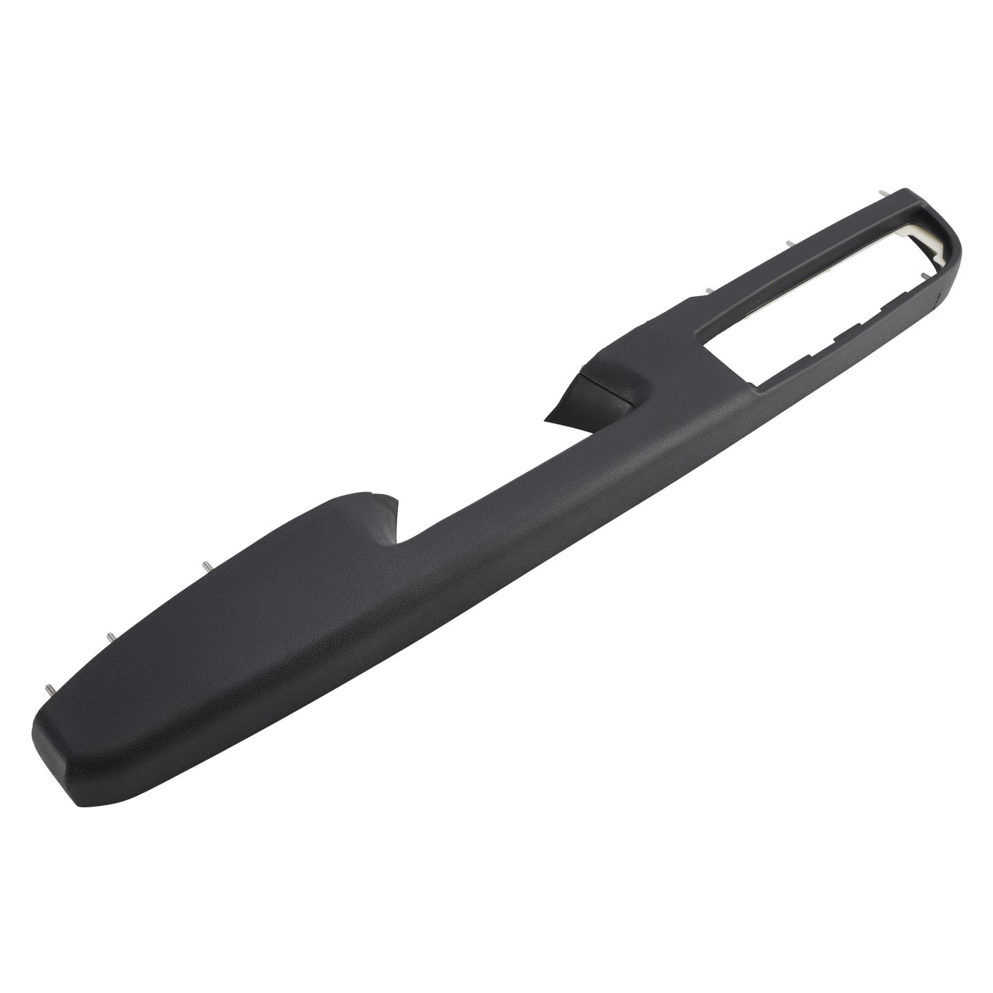 2010-2014 Chevrolet Suburban 1500 Tahoe Front Left Door Armrest Repair Kit Black 27 inch 80994 20920362