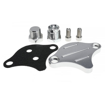 1996-2009 Chevy / GMC EGR Delete Block Off Plates Kit