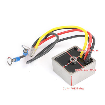 Club Car DS 1992-2007 Gas Golf Cart 1027112-01 1015777 Voltage Regulator