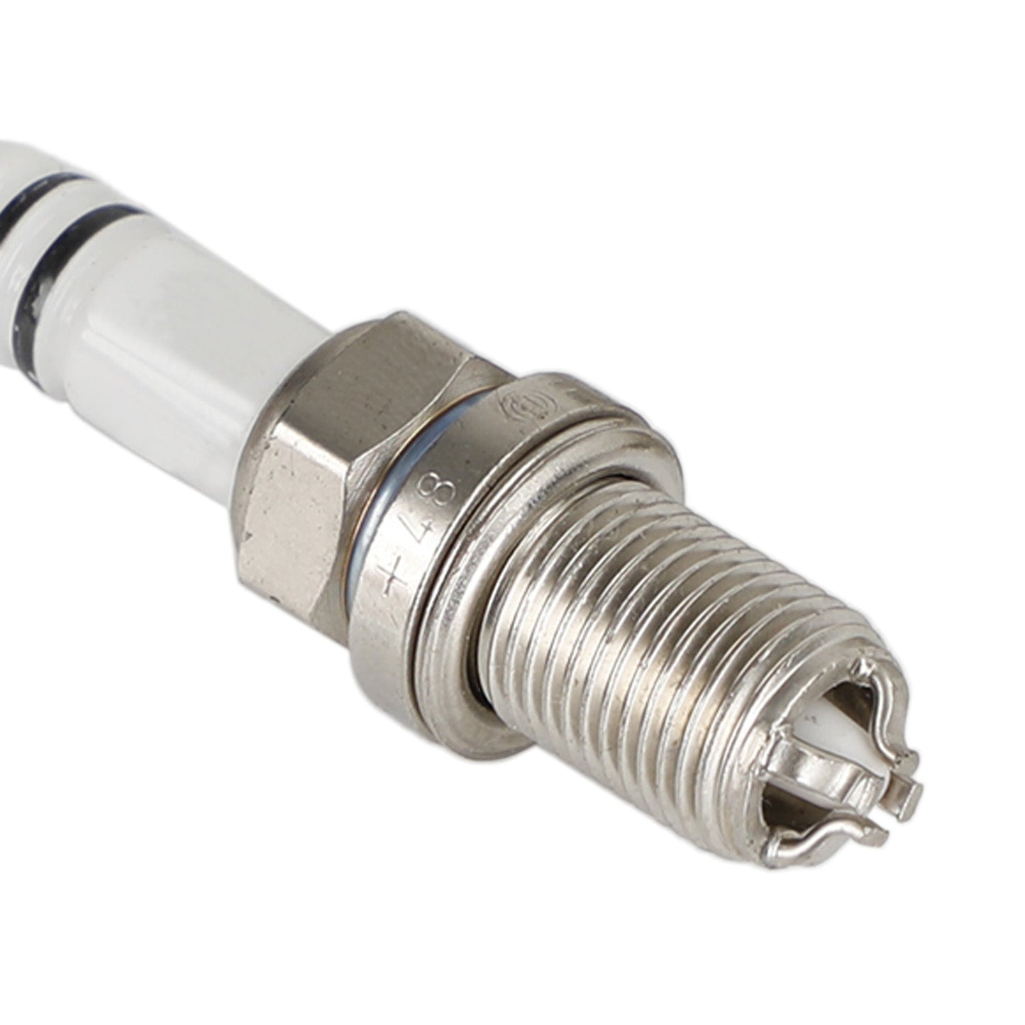 0242236562 6PCS Spark Plugs 12120037608 1435855 12129071003 93190944 for BMW E36 E46 323i 325i 323i 328i 330i E39