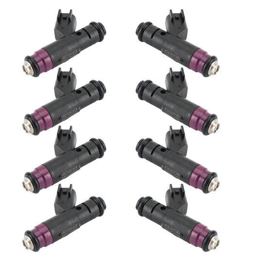 2004-2008 Ram 1500 2500 3500 5.7L 8pcs Fuel Injectors 53032713AA 0280155780