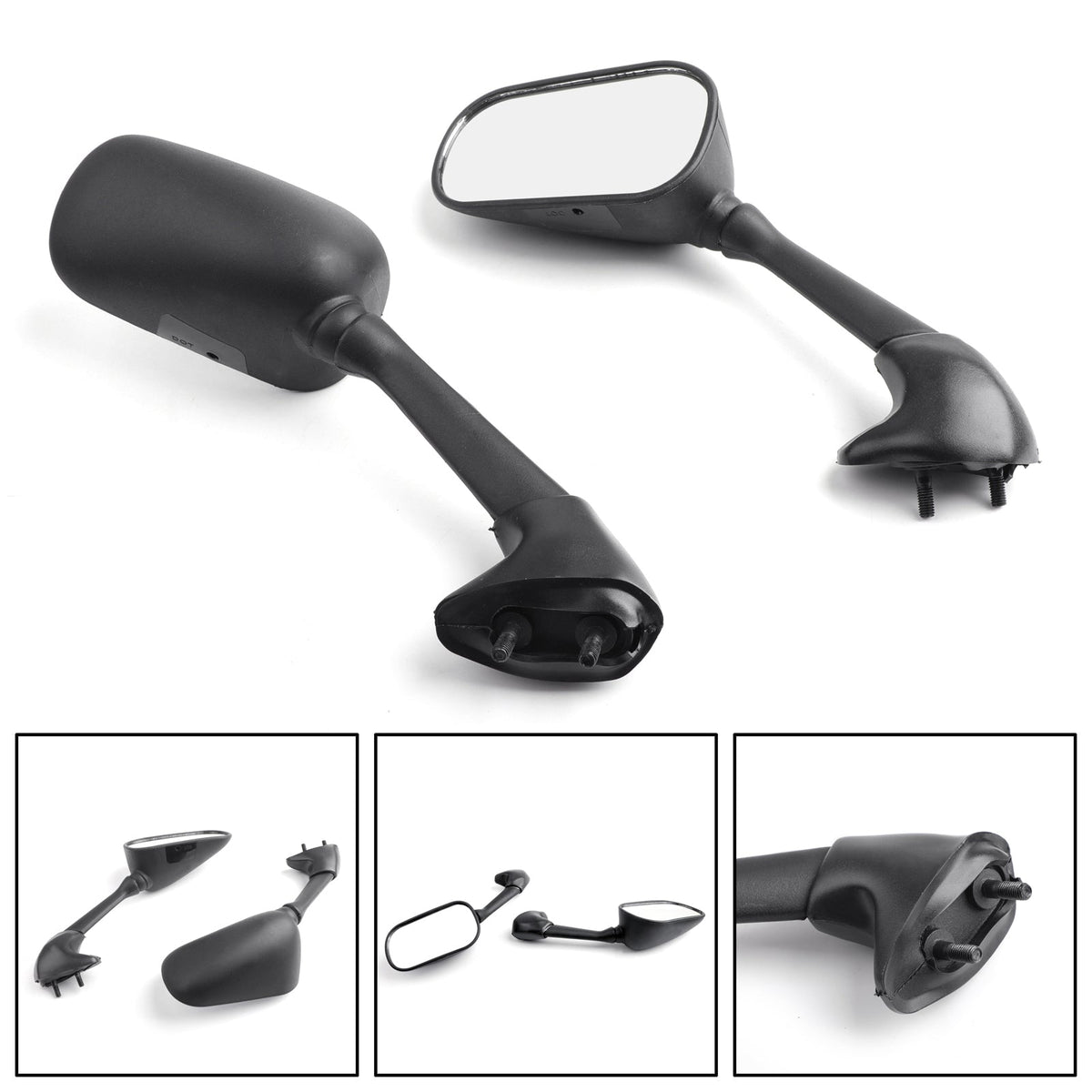 Brand New Mirrors Mirror For 2004-2006 Yamaha YZF 1000 R1