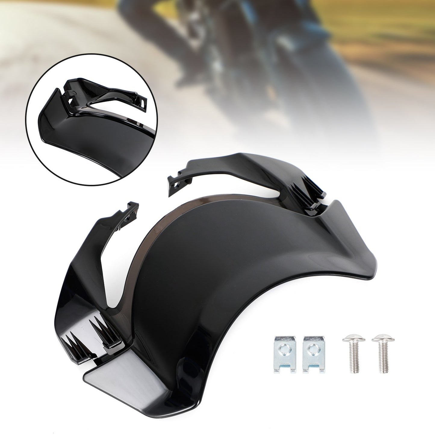 Windshield WindScreen fit for TRIUMPH Street Triple RS765 R765 S765 2020-2022