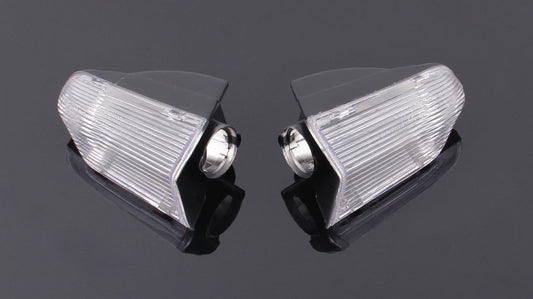 Rear Turn Signals Lens For Ducati 749/999 Multistrada All Year Clear Champoo
