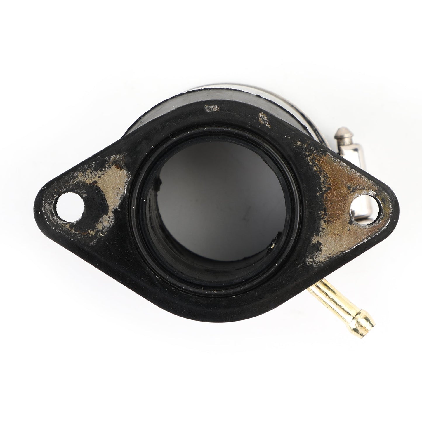 Yamaha XJ650 XJ750 Maxim Seca 1981-1983 Intake Manifold Boot Joint Carburetor Carb Flange Socket 5G2-13596-01-00 5G2-13586-02-00