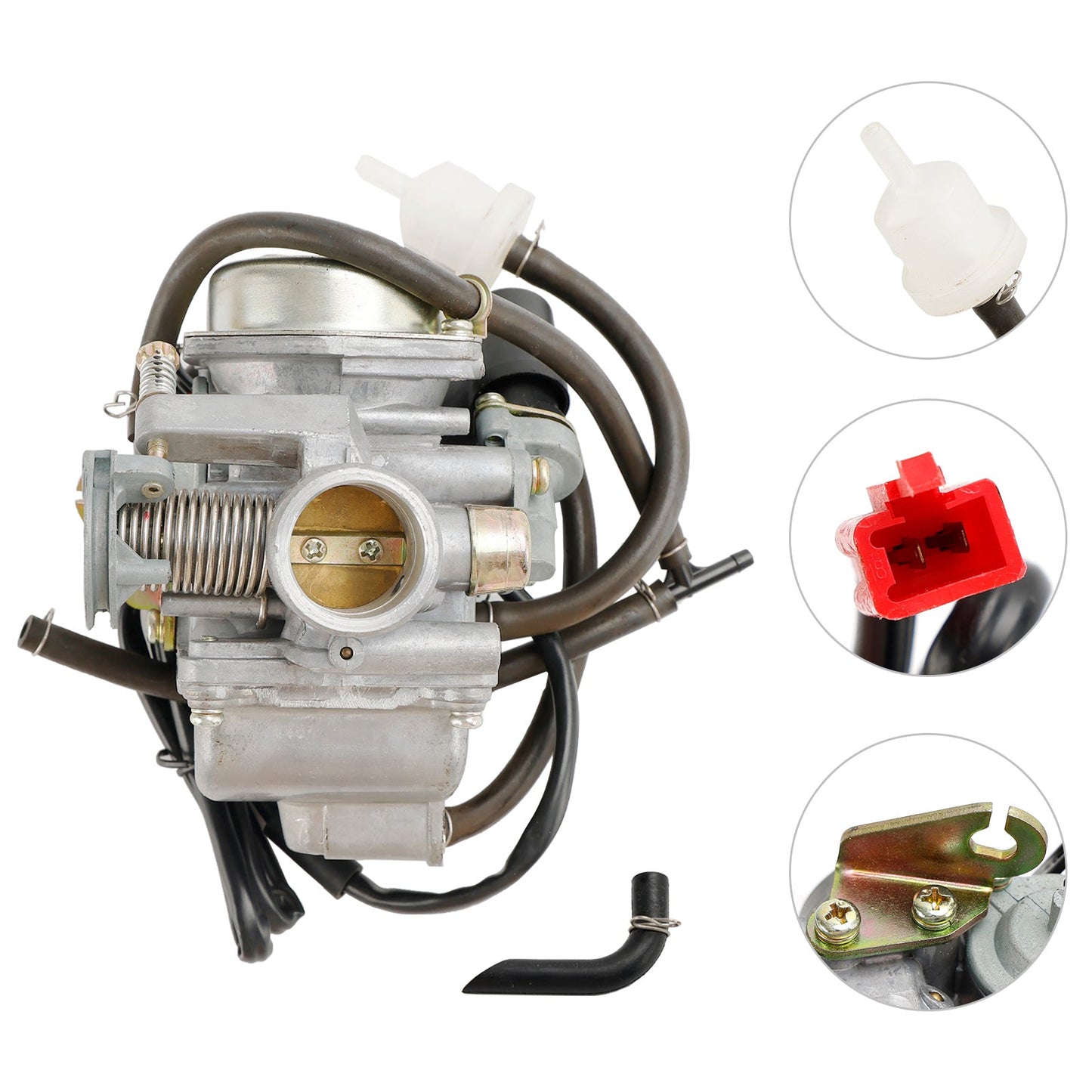 Italika Cs125 Ws150 Ds150 Xs150 Gs150 Carburetor Carb