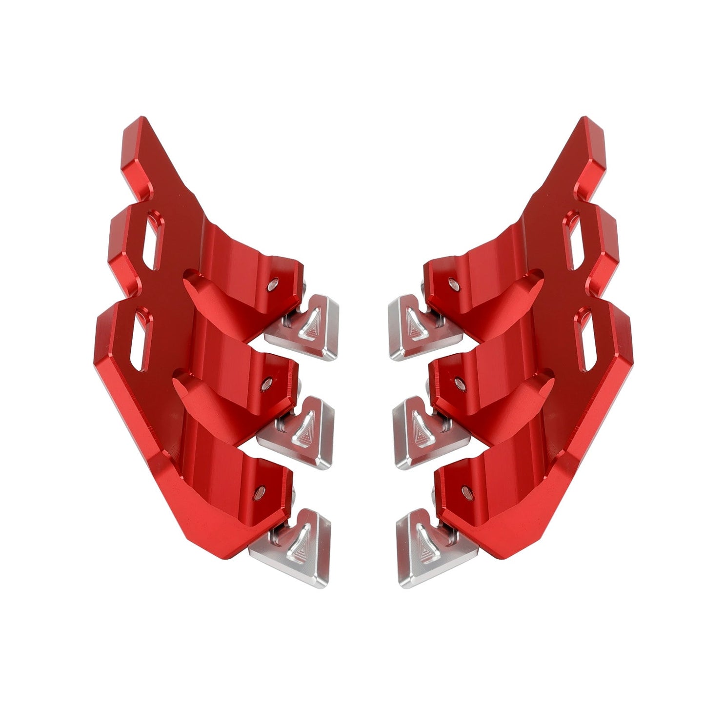 2018-2022 YAMAHA YZF-R15 V3 V4 CNC Front Fork Fender Side Mudguard Sliders