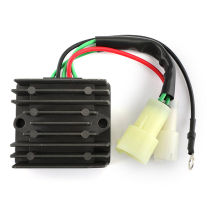 1991-2005 Yamaha 130 TLR #6R3-81960-10 6R3-81960-00 Voltage Rectifier Regulator