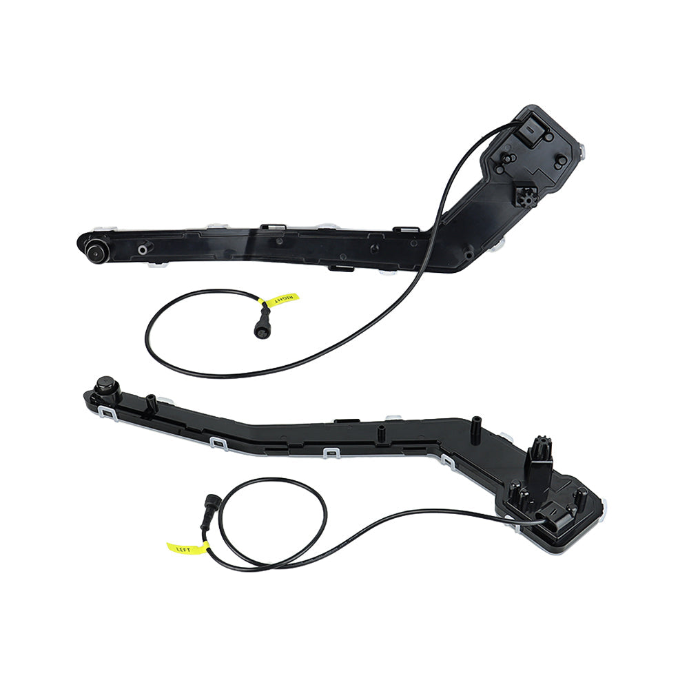 Front Signature Turn Signal Light RGB for Can Am Maverick X3 MAX 2017-2023 Champoo
