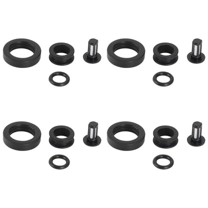 1996-2001 Acura Integra/ 1996-1998 RL/ 1996-1998 TL 4PCS Fuel Injectors Repair Kit 06164P2J000