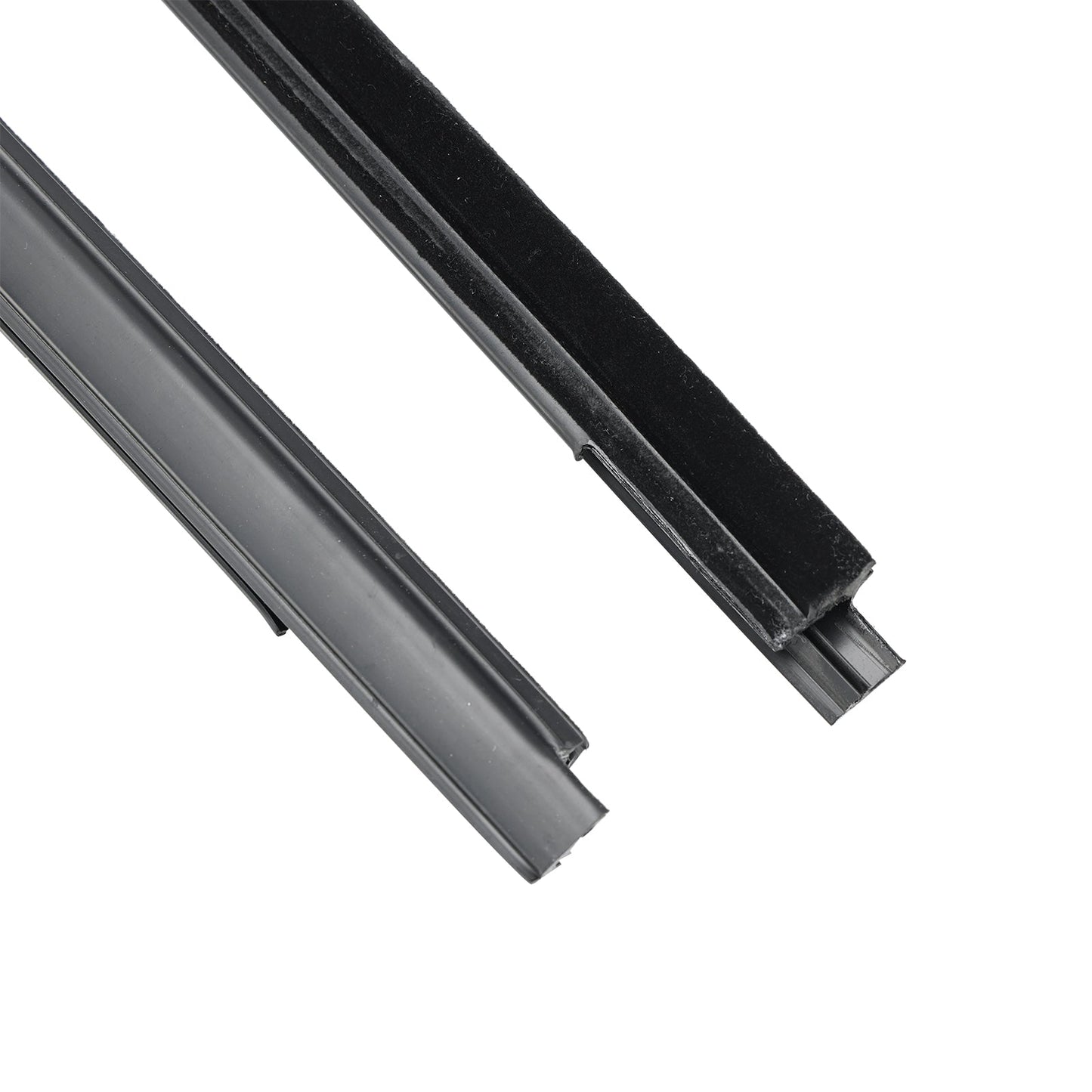 2010-2014 Honda Insight 72950-TM8-013 4PCS Outside Window Moulding Weatherstrip