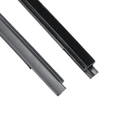 2010-2014 Honda Insight 72950-TM8-013 4PCS Outside Window Moulding Weatherstrip