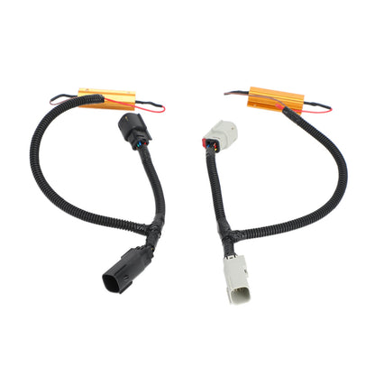 Chevrolet Silverado/Sierra 2016-2018 Tail light LED Conversion Harness PNP