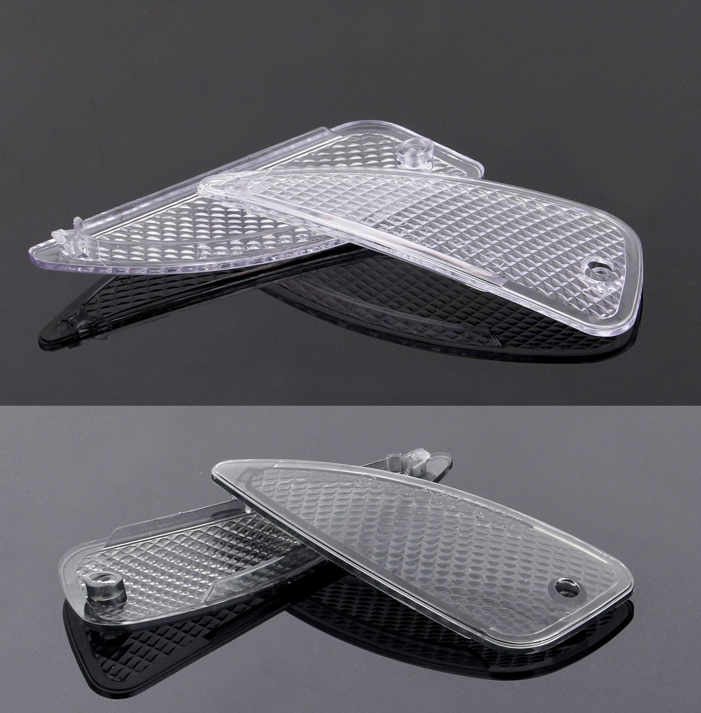 BMW K1200RS 1997-2001 Front Turn Signals Lens Champoo