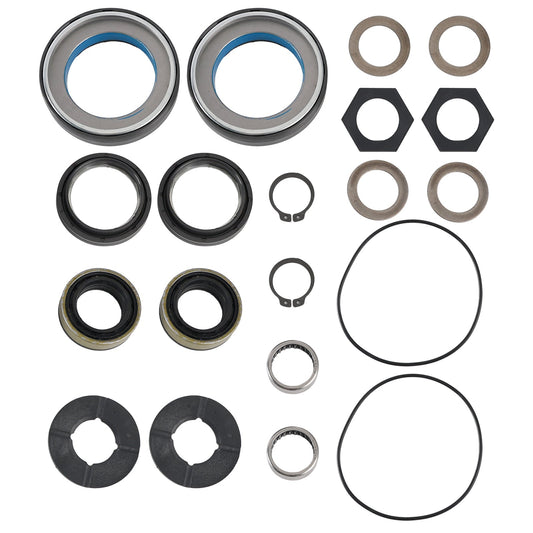 1998-2004 Dana 50 60 Front Axle Seal and Thrust Washer Kit 50381 47766 2019816