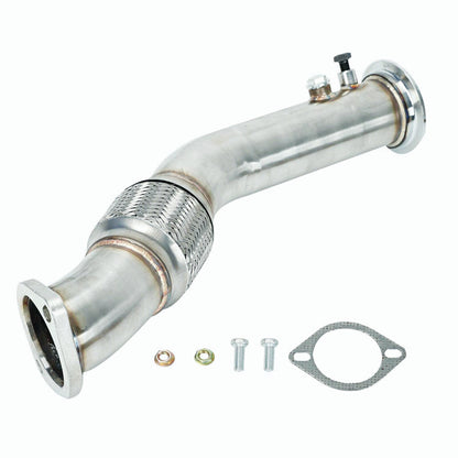2004-2014 BMW 5 SERIES E60/E61 M57 DIESEL Exhaust Downpipe