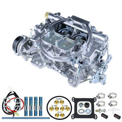 Edelbrock Performer 600 CFM Carb 1409-600 4 BBL Electric Choke 1409 Carburetor