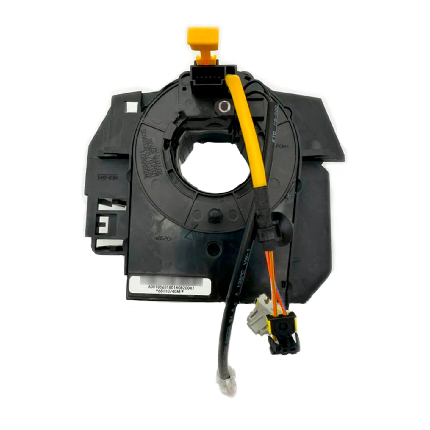 2013-2020 Dodge Ram 1500 Clock Spring with Angle Sensor 9 Pins 68110740AE 68110740AB