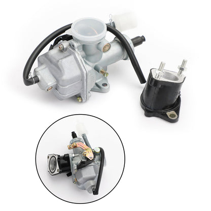 1981-1983 1992-1997 XR200R Motorcycle ATV Dirt Bike Go Karts Carburetor & Intake Manifold Boot 16100-VM5-004 16100-958-682