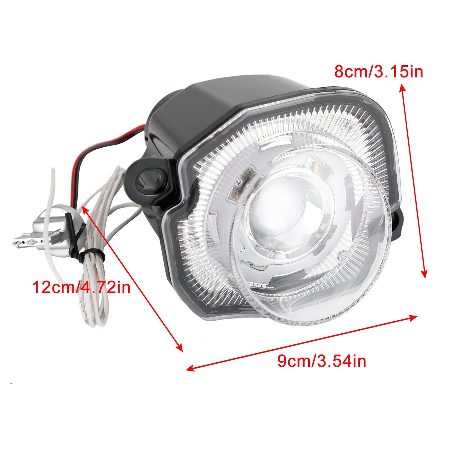 2019-2021 Suzuki Jimny JB64 JB74 Pair of Front Turn Signal Lamp Light Clear