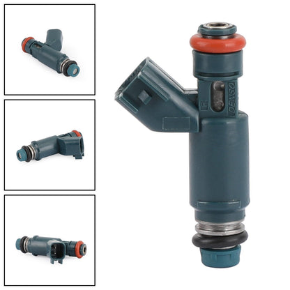 1PCS Fuel Injectors 2W93-BA Fit 03-09 Jaguar 4.2L 08-09 Land Rover 4.2L