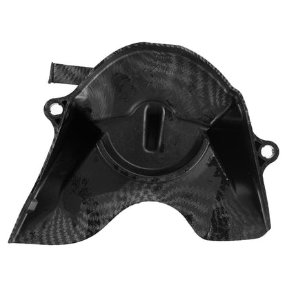 Carbon Front Sprocket Chain Cover Guard For Honda CBR650R CB650R 2019-2021