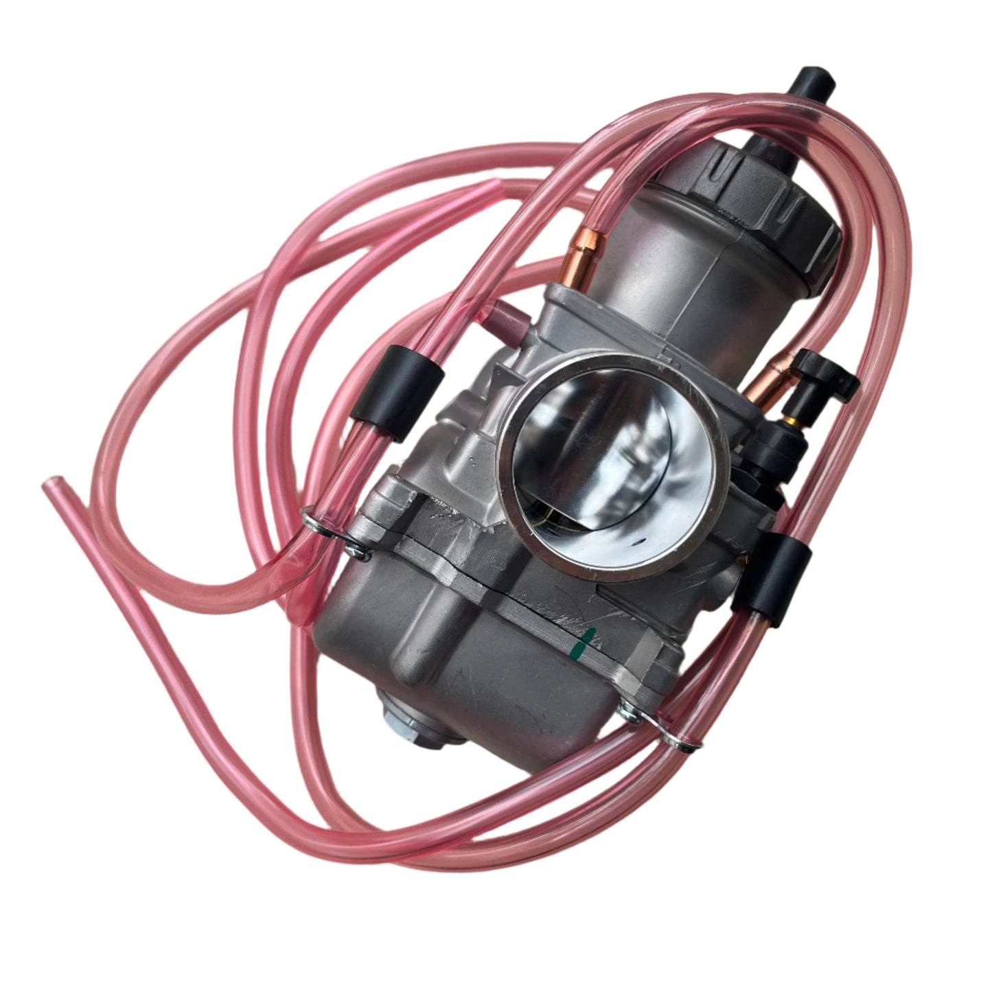 PWK 38mm 150cc To 350cc Honda TRX250R CR250 ATC250R Engine Air Striker Carb Carburetor