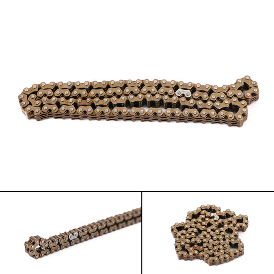 Drive Chain For Husqvarna 77036013100 Fc450 Fs450 Fx450 Fe450 Fe501 Fe501S