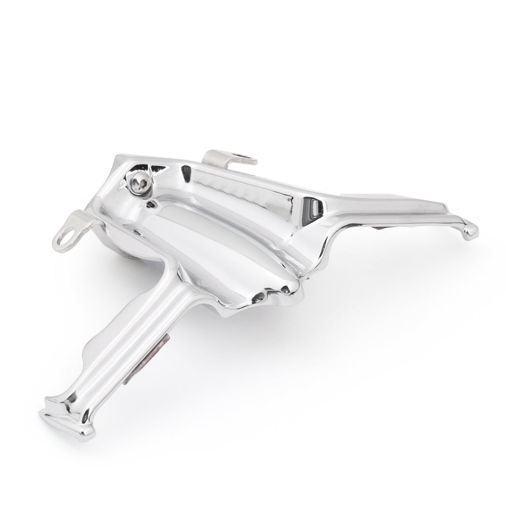 Chrome Tappet / Lifter Block Accent Cover For Harley Twin Cam 02-16 Road King