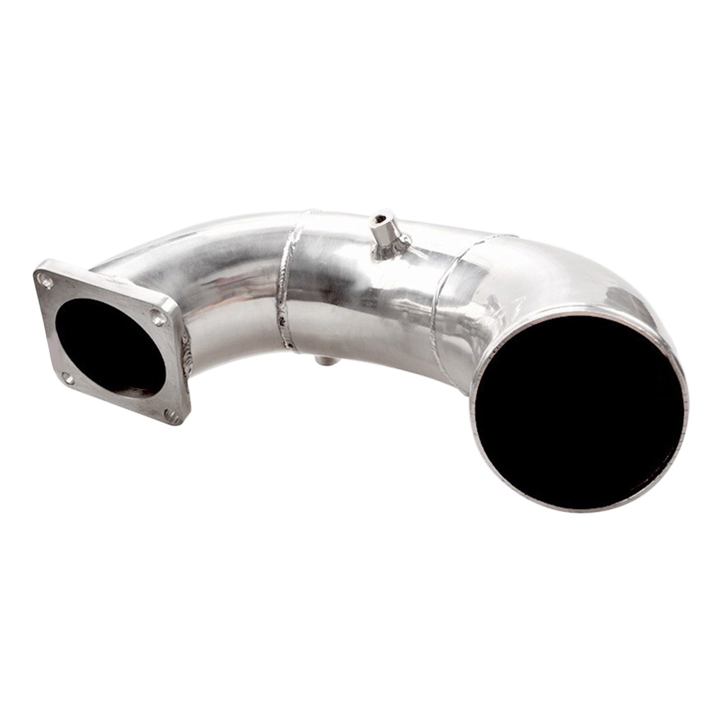 1994-1998 Dodge 5.9L 12V Cummins Diesel 3.5" Air Intake Elbow Charge Pipe