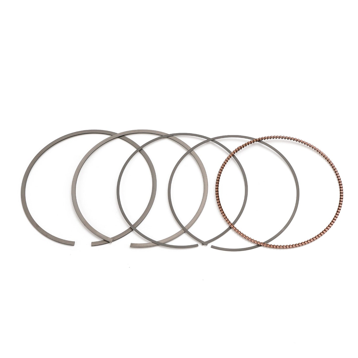 2019-2023 Honda Forza 350 NSS350 ABS 77mm Cylinder Barrel Piston Gasket Kit