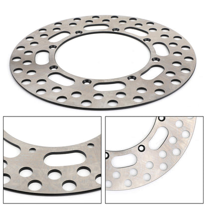 Front Rotor Back Brake Disc for Kawasaki KX125 KX250 KX500 KDX200 KDX200SR 85-94