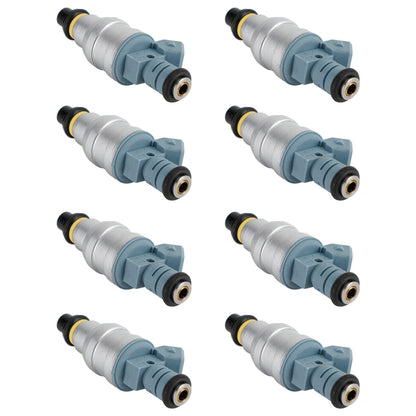 8PCS Fuel Injectors 0280150759 Fit Ford E-250 E-350 7.5L V8 1988-1991 822-11120 0280150759