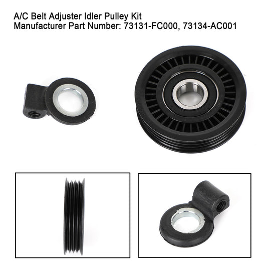 1997-2007 Impreza WRX & STI A/C Pulley Belt Adjuster Kit 73131-FC000