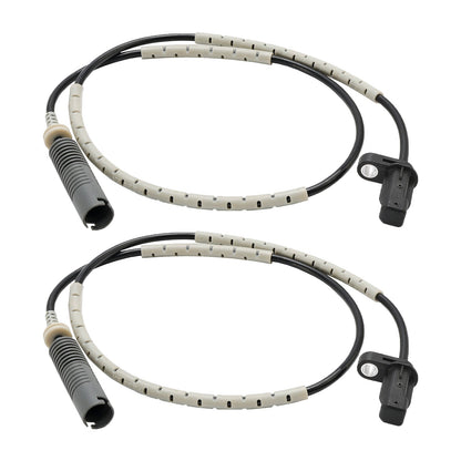 2005-2012 BMW 1 Series E81 E82 E87 E88 E93 E92 Rear L&R ABS Speed Sensor 70660115